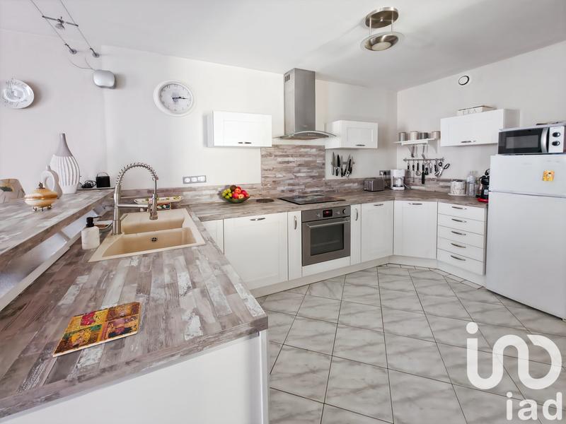 Maison de village - 160 m² - 6 pièces