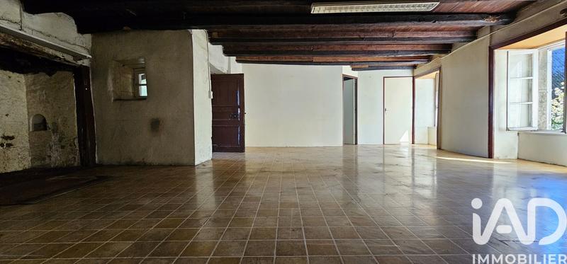 Maison - 123 m² - 3 pièces