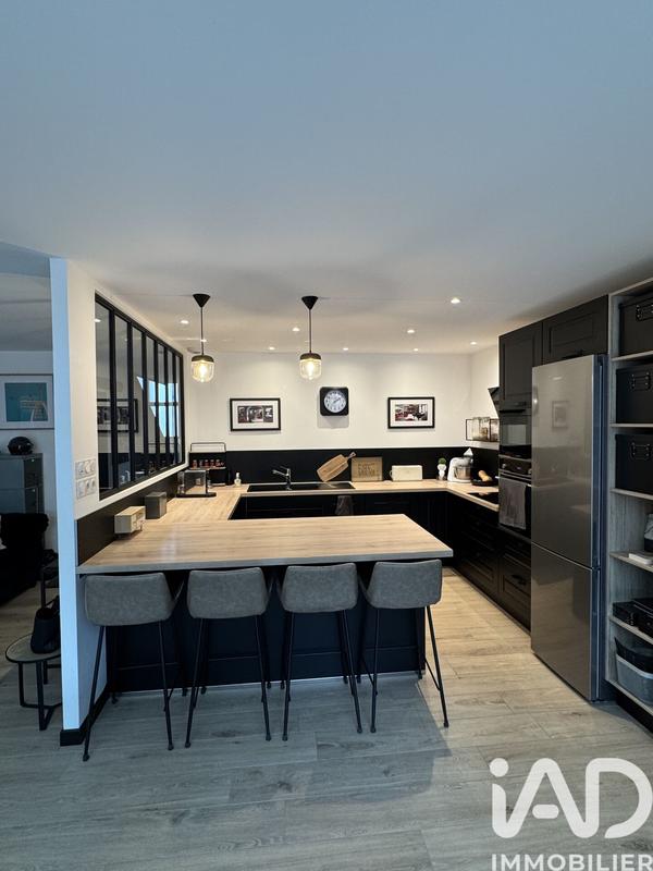 Maison de maîtres - 176 m² - 7 pièces