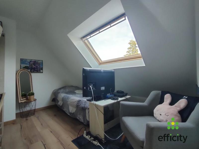 Pavillon - 160 m² - 9 pièces