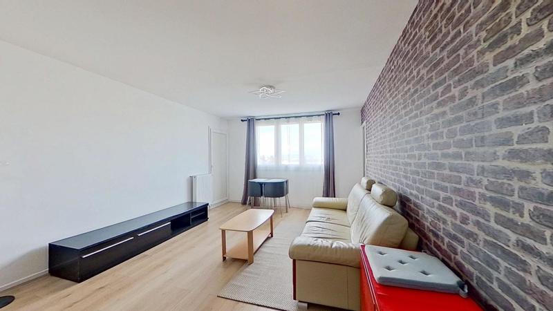 Appartement - 59 m² - 3 pièces