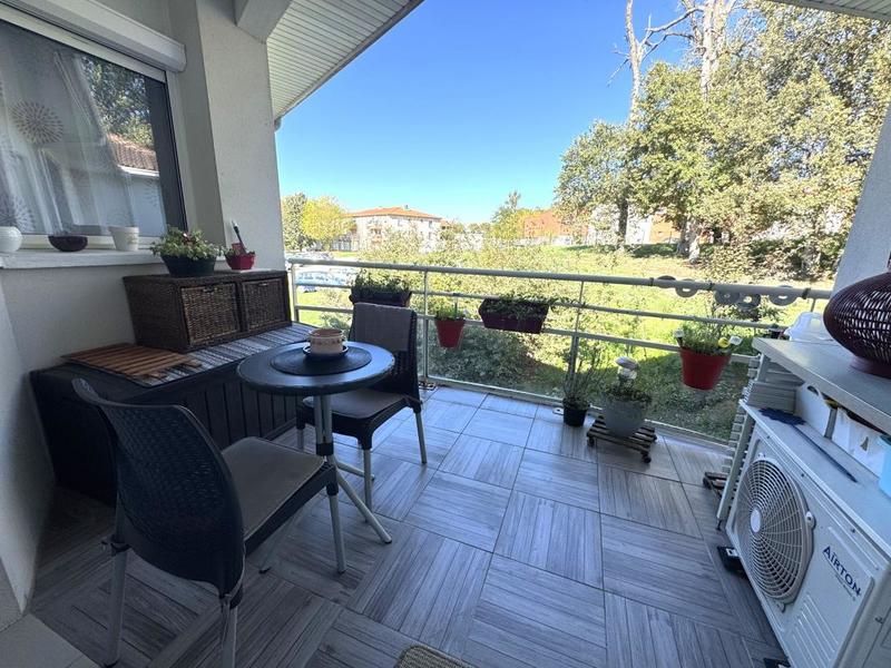 Appartement - 38 m² - 2 pièces