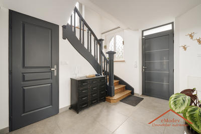 Maison - 97 m² - 4 pièces
