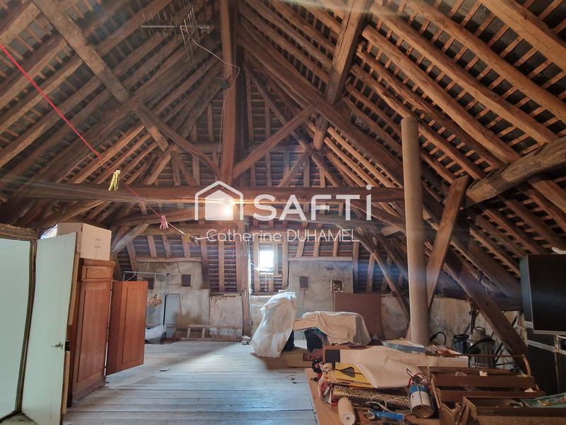 Maison - 160 m² - 6 pièces