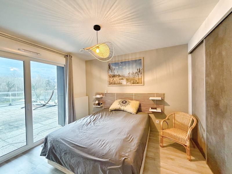 Appartement - 116 m² - 4 pièces