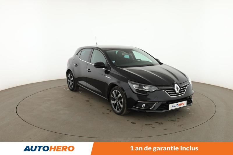 Renault Mégane 1.2 TCe Energy Intens Edc 132 ch