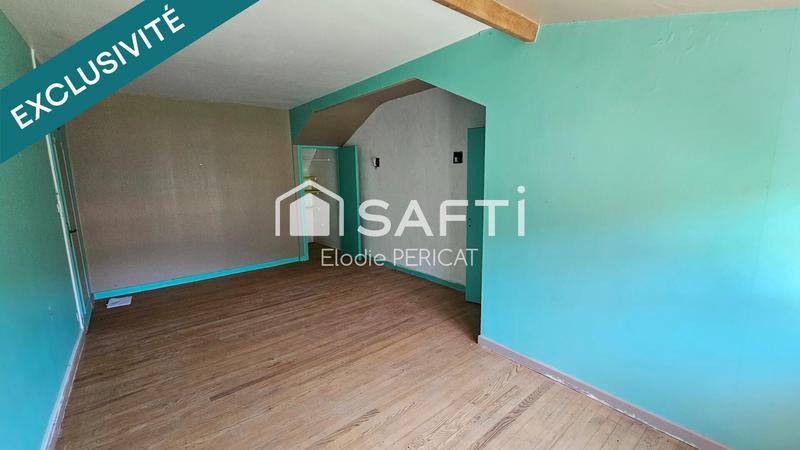 Maison de village - 157 m² - 5 pièces