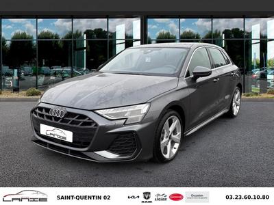 Audi A3 sportback 35 Tdi 150 s tronic 7 s line