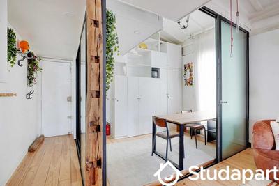 Appartement - 49 m² - 2 pièces