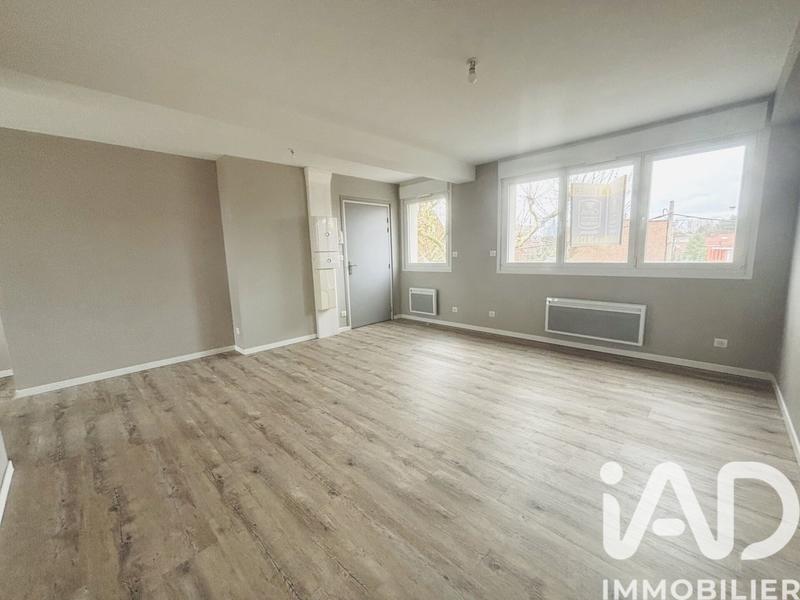 Appartement - 61 m² - 3 pièces