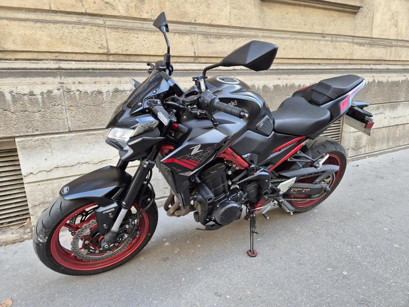 Kawasaki Z 900