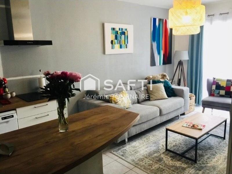 Appartement - 31 m² - 2 pièces