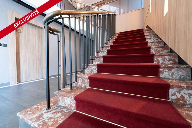 Appartement - 110 m² - 4 pièces