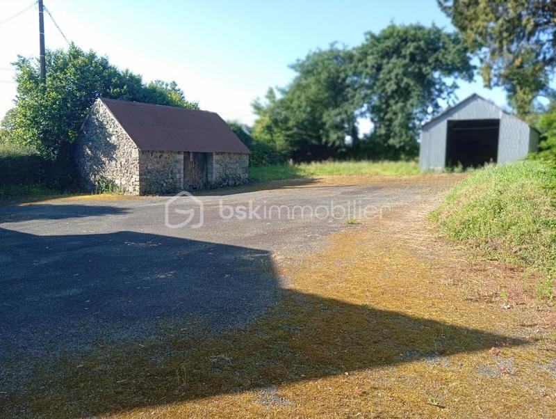 Maison de campagne - 57 m² - 4 pièces