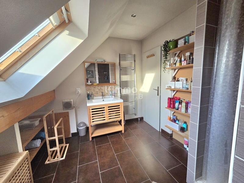 Maison - 150 m² - 7 pièces