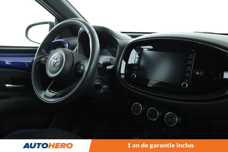 Toyota aygo x 1.0 Vvt-i Design s-Cvt 72 ch