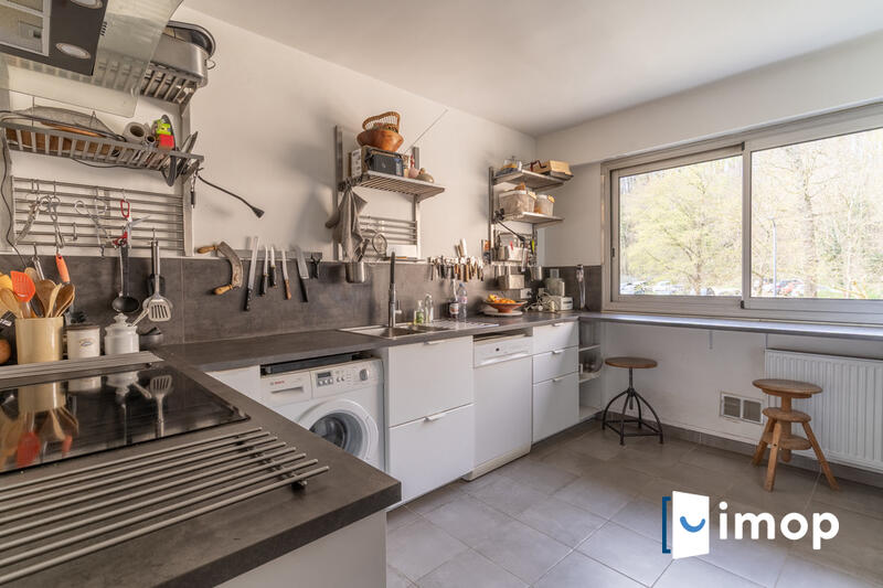 Duplex - 112 m² - 4 pièces