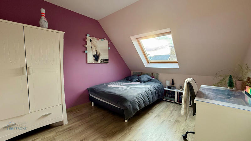 Maison - 131 m² - 6 pièces