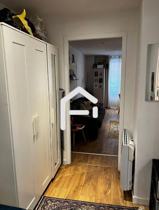 Appartement - 35 m² - 2 pièces