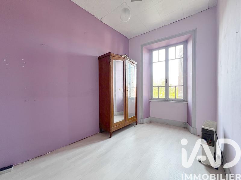 Maison - 132 m² - 6 pièces