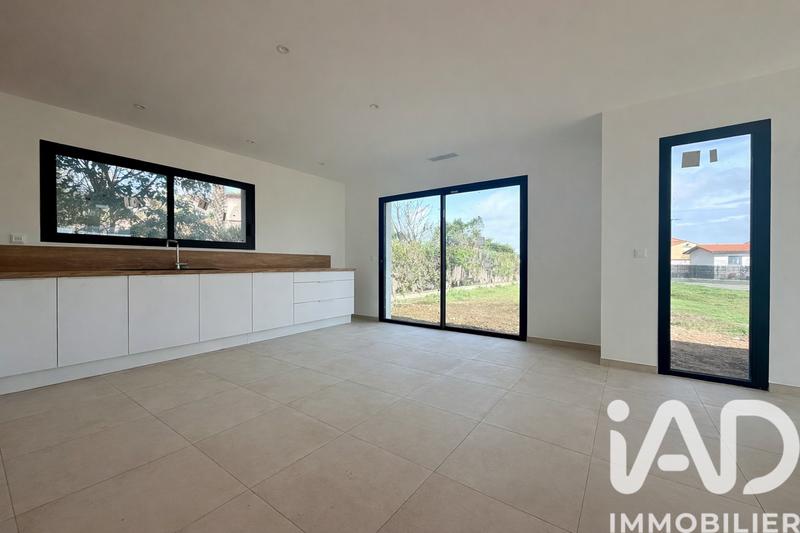 Maison - 115 m² - 4 pièces