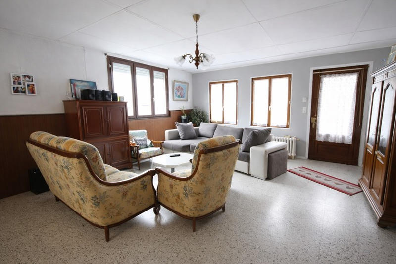 Maison - 120 m² - 5 pièces