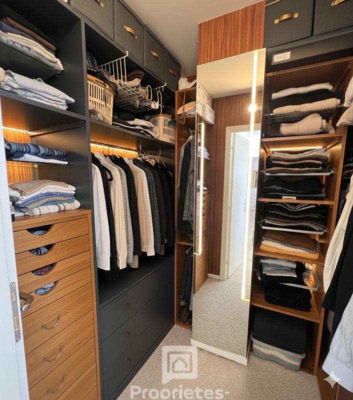 Appartement - 93 m² - 3 pièces