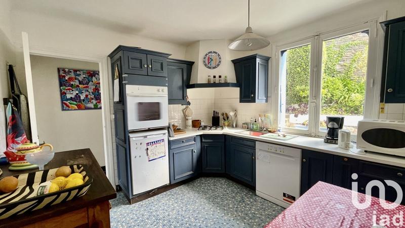 Maison - 125 m² - 6 pièces