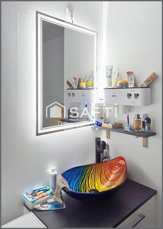 Appartement - 39 m² - 2 pièces