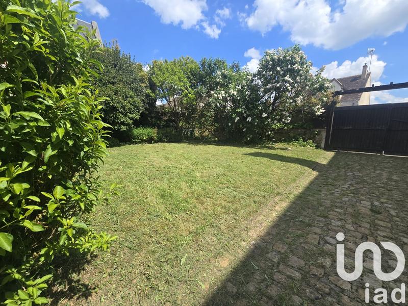 Maison de ville - 222 m² - 6 pièces