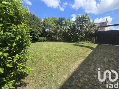 Maison de ville - 222 m² - 6 pièces