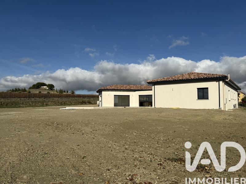 Maison - 155 m² - 6 pièces