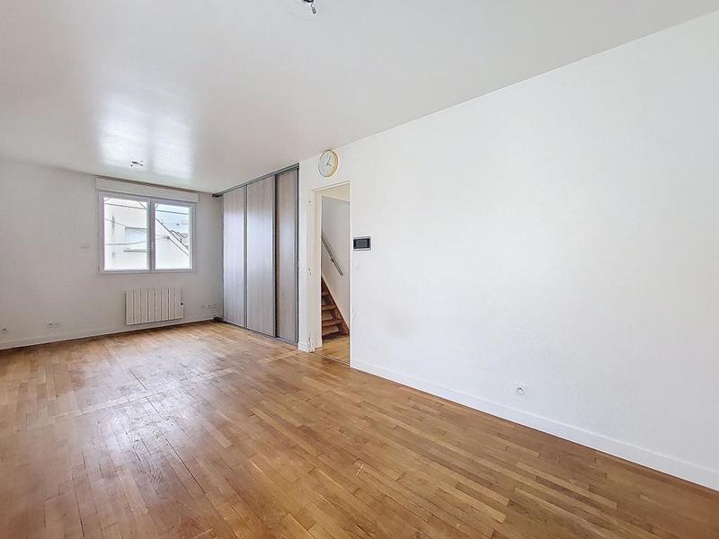 Maison - 91 m² - 4 pièces