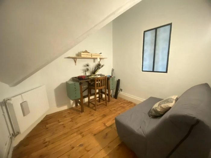 Appartement - 76 m² - 5 pièces