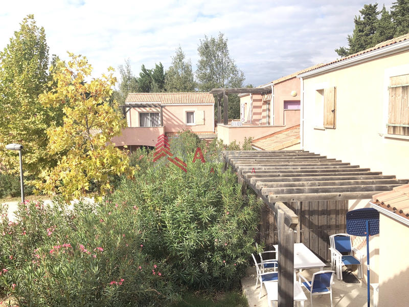 Appartement - 28 m² - 2 pièces