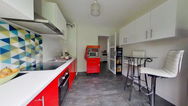 Appartement - 69 m² - 3 pièces