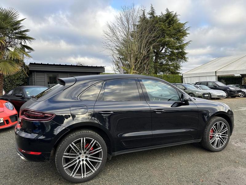 Porsche Macan s