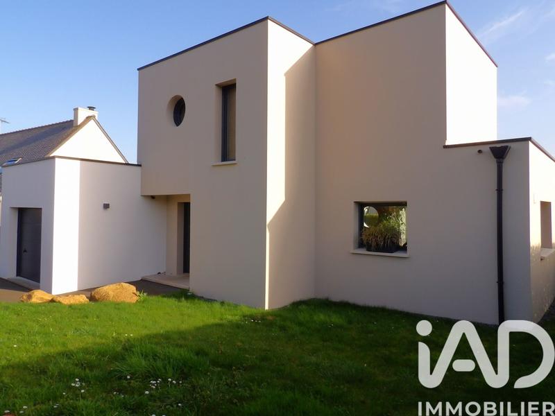 Maison - 101 m² - 5 pièces