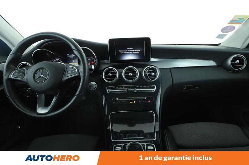 Mercedes Classe c coupe 250 Executive 7g-Tronic 211 ch