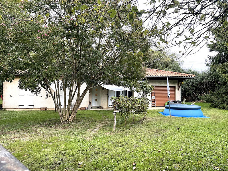 Maison - 92 m² - 5 pièces