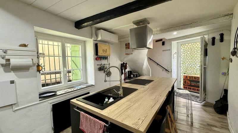 Maison de village - 45 m² - 3 pièces