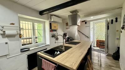 Maison de village - 45 m² - 3 pièces