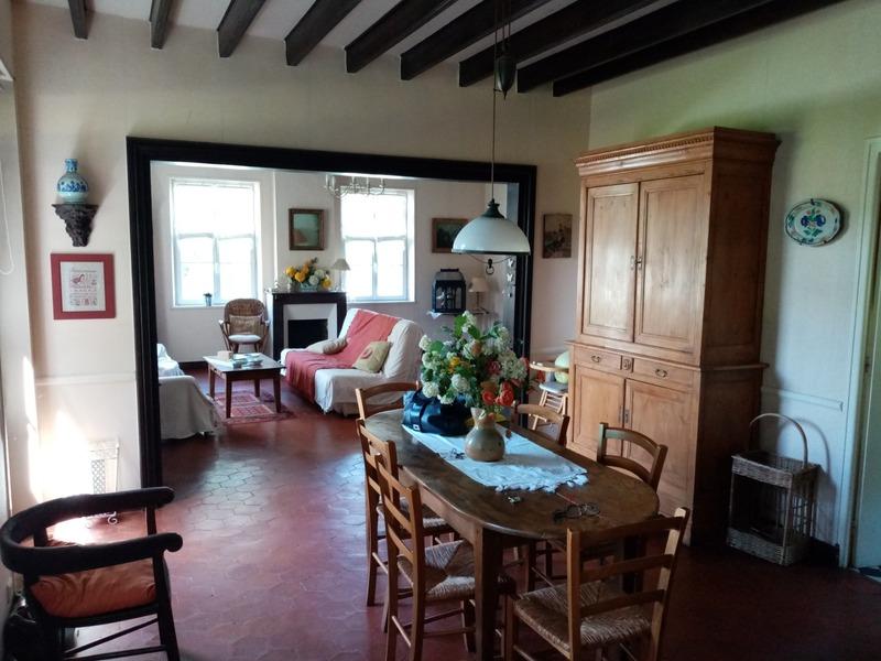 Maison - 124 m² - 4 pièces