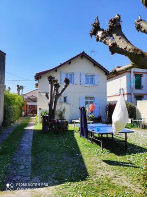 Maison - 101 m² - 5 pièces