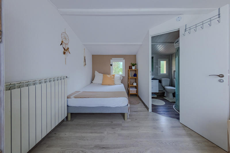 Maison - 123 m² - 5 pièces