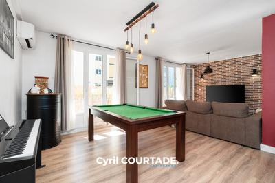 Appartement - 76 m² - 3 pièces