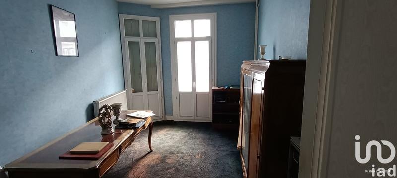 Appartement - 270 m² - 10 pièces