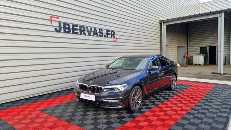 Bmw Série 5 G30 530e Iperformance 252 Ch Bva8 Luxury