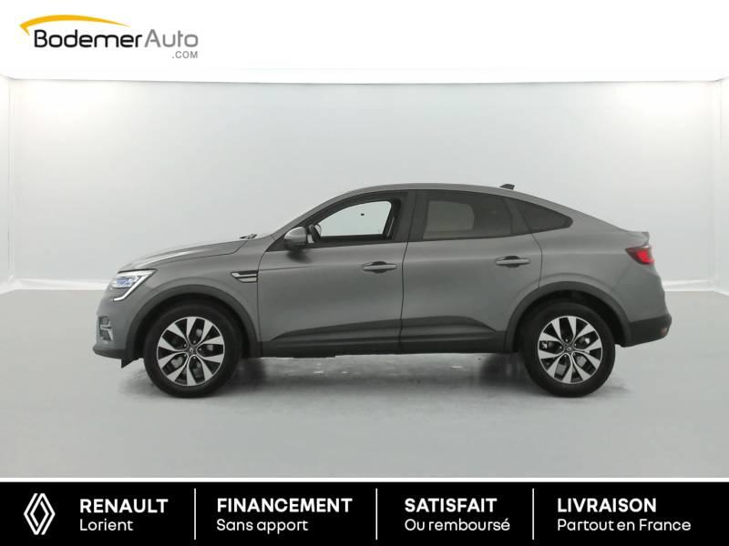 Renault Arkana mild hybrid 140 Edc Fap - 22 Evolution