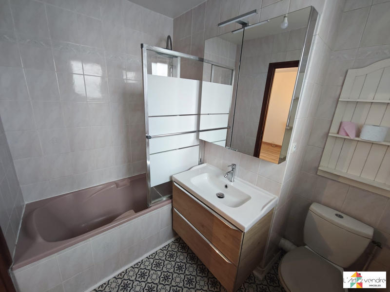 Duplex - 38 m² - 2 pièces